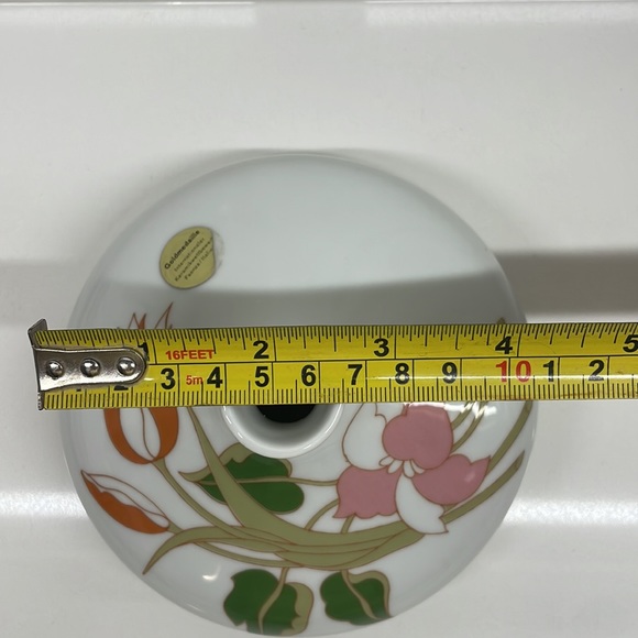 Porcelain ARZBERG vase Made in Germany 🇩🇪 - Picture 8 of 9